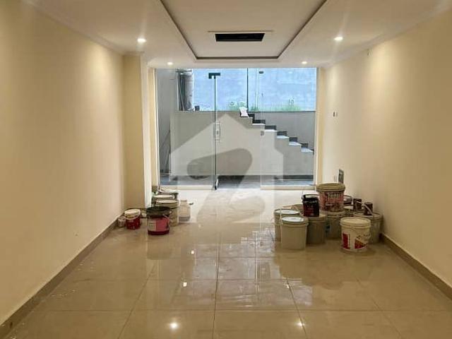 Commercial for rent in Islamabad Capital Territory