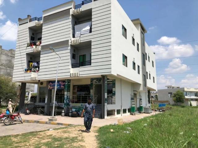 Commercial for rent in Islamabad