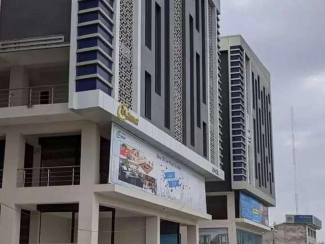 Commercial for rent in Peshawar, North West Frontier Province
