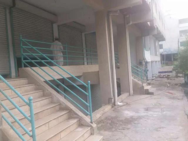 Commercial for rent in Islamabad