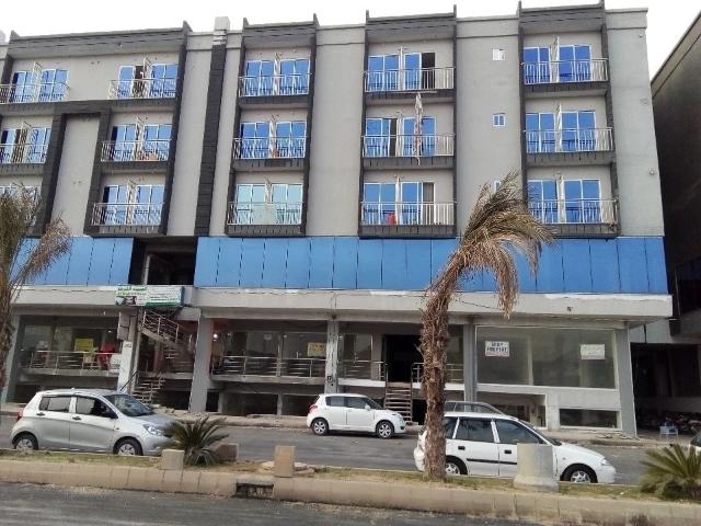 Commercial for rent in Islamabad
