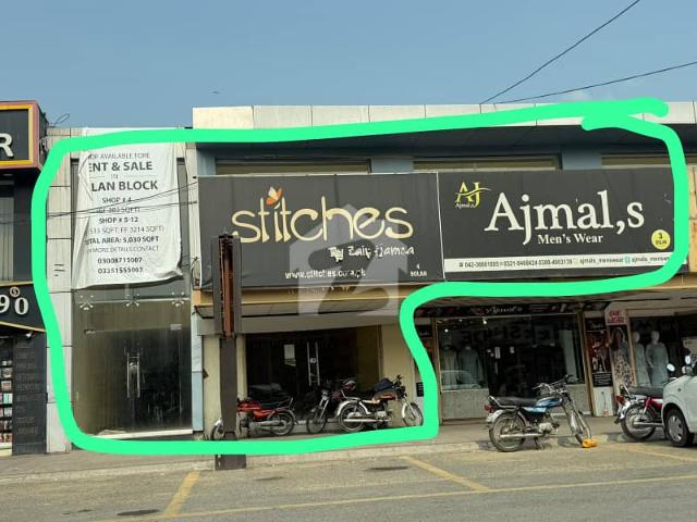 Commercial for sale in Rawalpindi, Islamabad Capital Territory