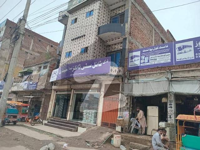 Commercial for sale in Sargodha, Islamabad Capital Territory