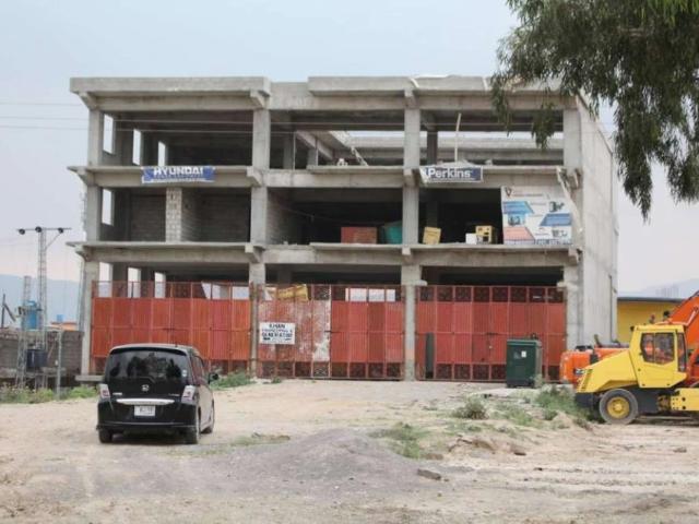 Commercial for rent in Islamabad