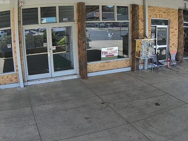 Retail for rent in Coonabarabran, New South Wales