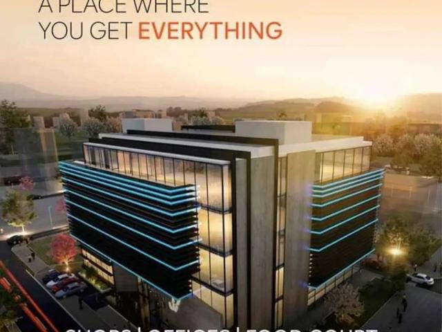 Commercial for sale in Abbottabad, North West Frontier Province