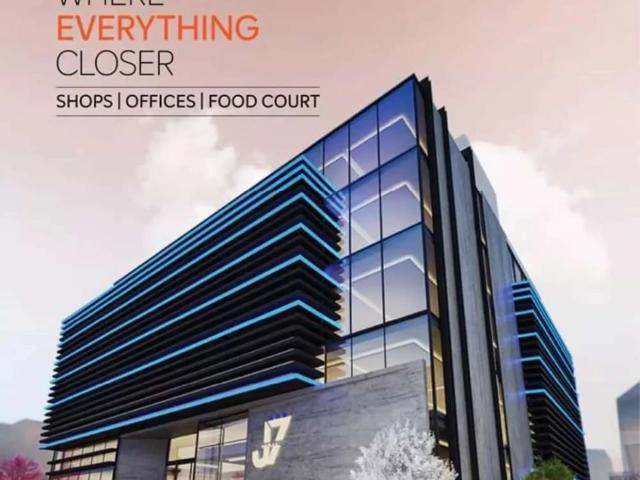 Commercial for sale in Abbottabad, North West Frontier Province