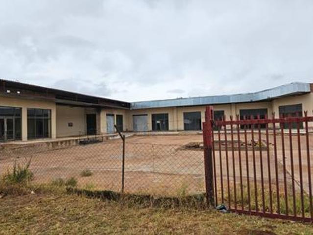Commercial for rent in Vhembe, Limpopo