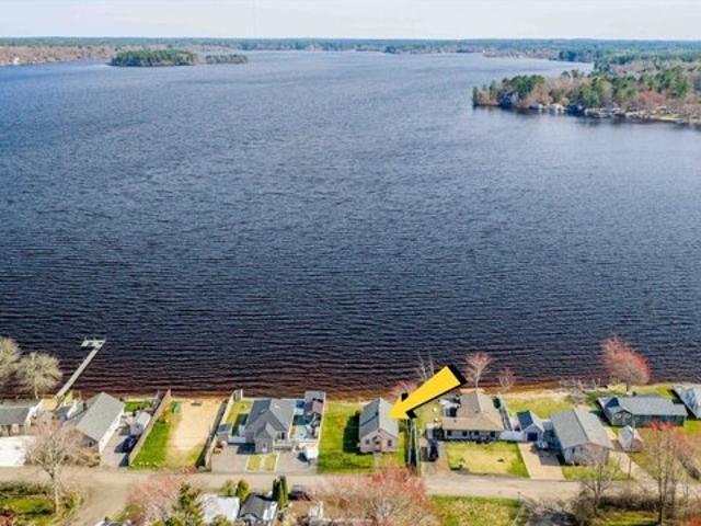 House for sale in Lakeville, Massachusetts