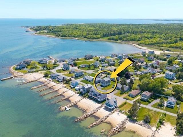 House for sale in Mattapoisett, Massachusetts