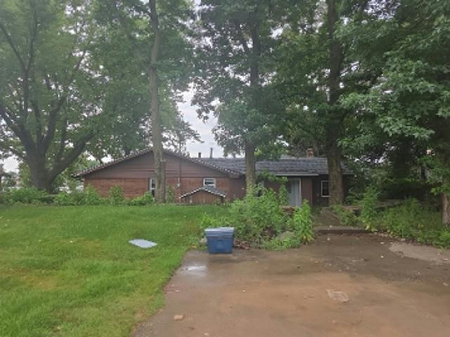 House for sale in Moline, Illinois