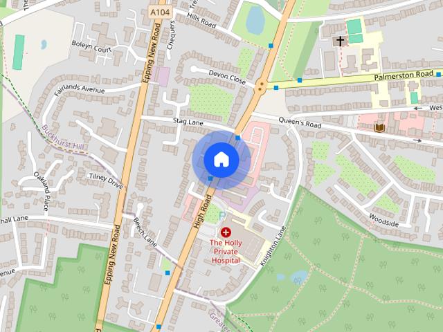 Apartment for rent in Epping, Essex