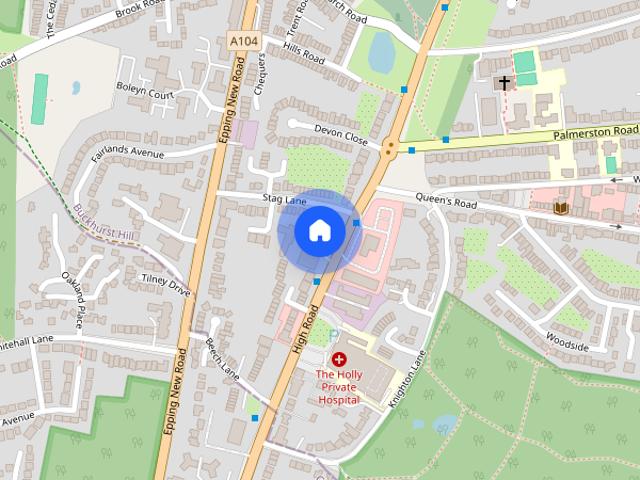 Apartment for rent in Epping, Essex