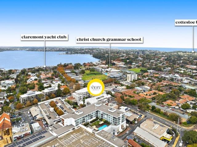 Apartment for sale in Claremont, Western Australia