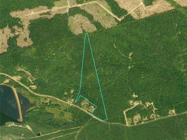 Land for sale in Charlotte, New Brunswick