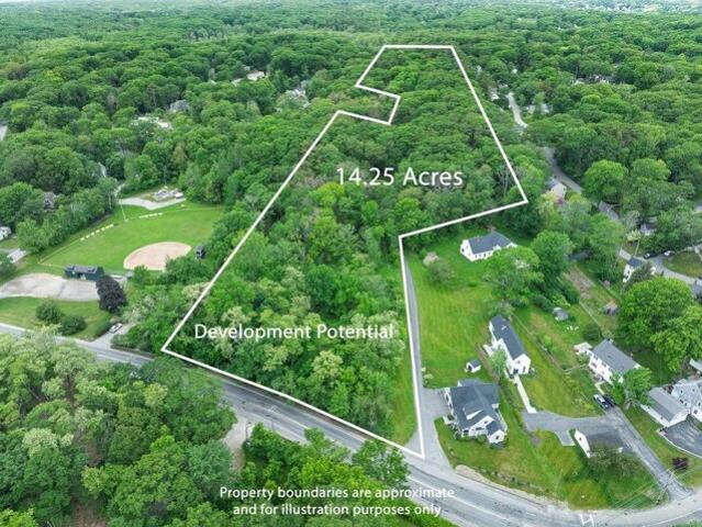 Land for sale in Cape Elizabeth, Maine