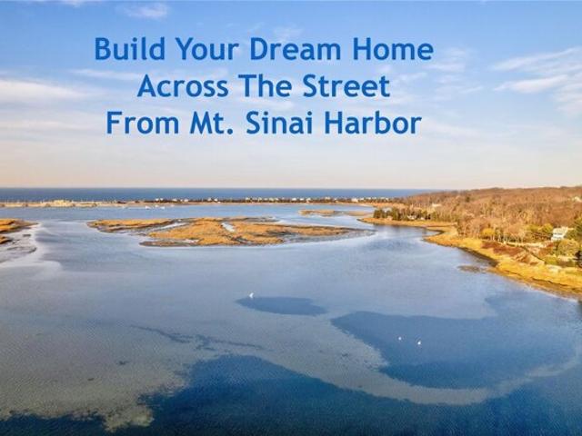 Land for sale in Mount Sinai