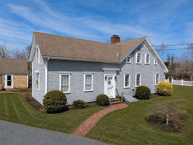 House for sale in North Truro, Massachusetts