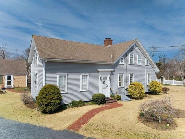 House for sale in North Truro, Massachusetts