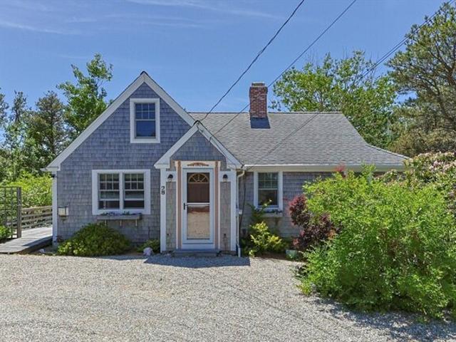 House for sale in North Truro, Massachusetts