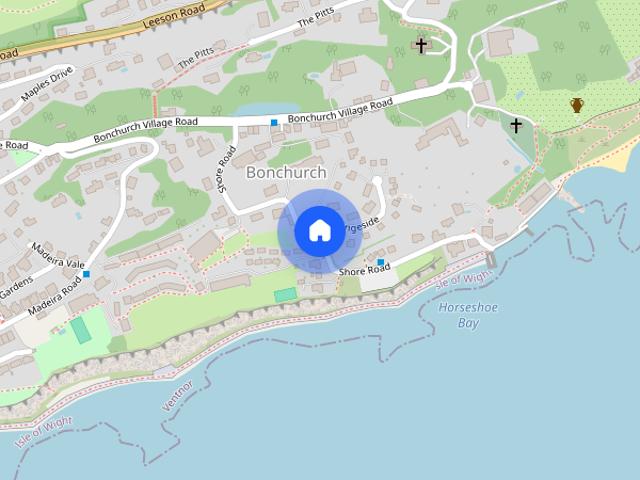 Apartment for rent in Ventnor, Cowlease