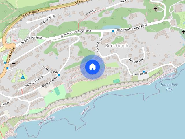 Apartment for rent in Ventnor, Cowlease