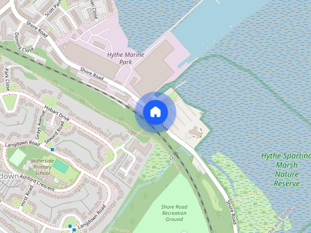 House for rent in Hythe and Dibden, Ashurst Bridge