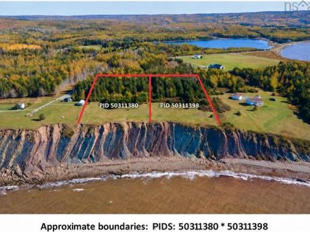 Land for sale in Nova Scotia