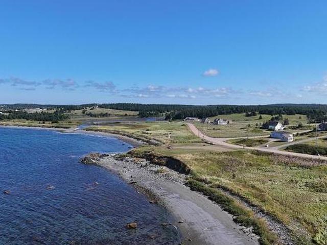 Land for sale in Nova Scotia