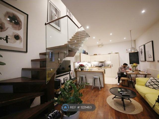 House for rent in London Borough of Hackney, Greater London