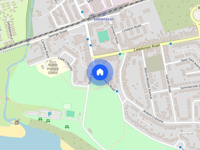 House for rent in Stevenston