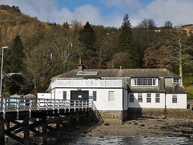 House for sale in Tighnabruaich, Scotland