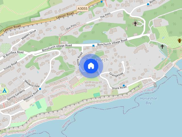 House for rent in Bonchurch, Ventnor