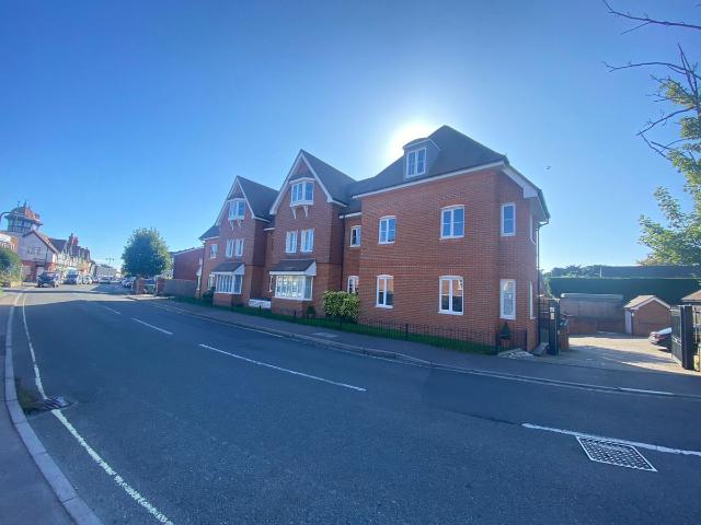 Apartment for rent in Fleetend, Fareham
