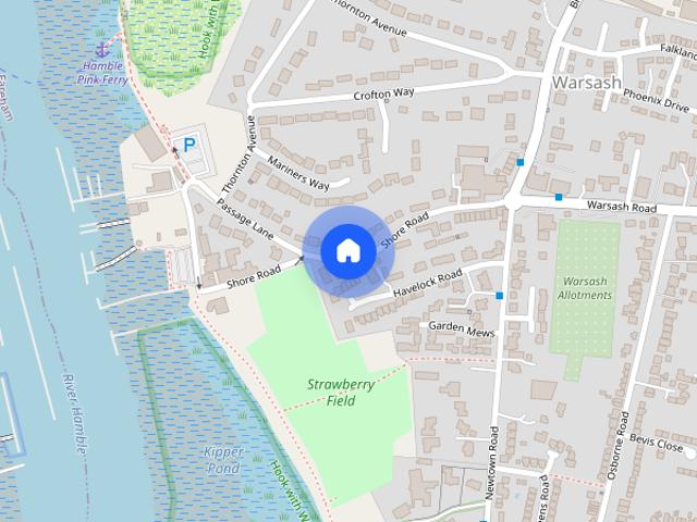 Apartment for rent in Fleetend, Fareham