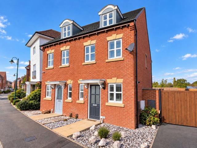 House for rent in Hampton Vale, Peterborough