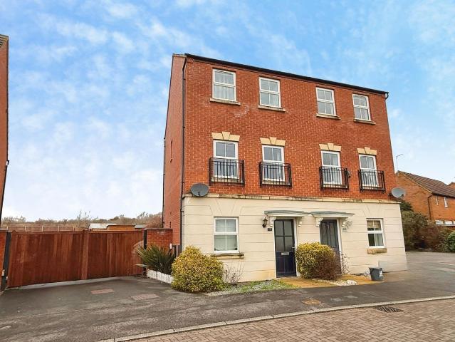 House for rent in Hampton Hargate, Peterborough