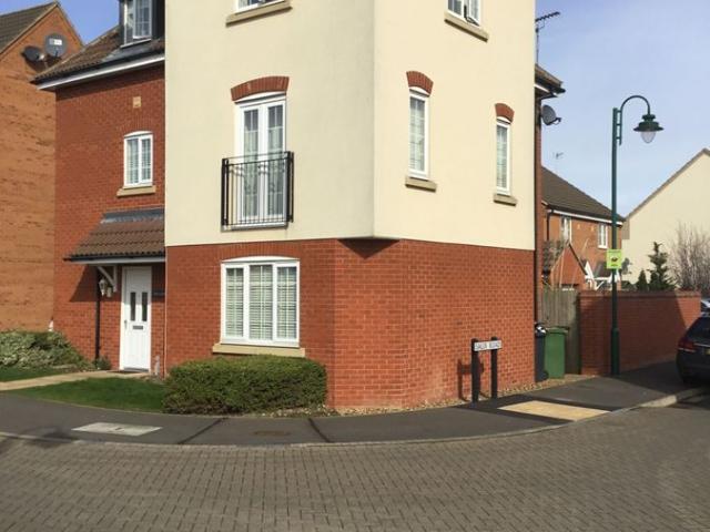 Room for rent in Hampton Hargate, Peterborough