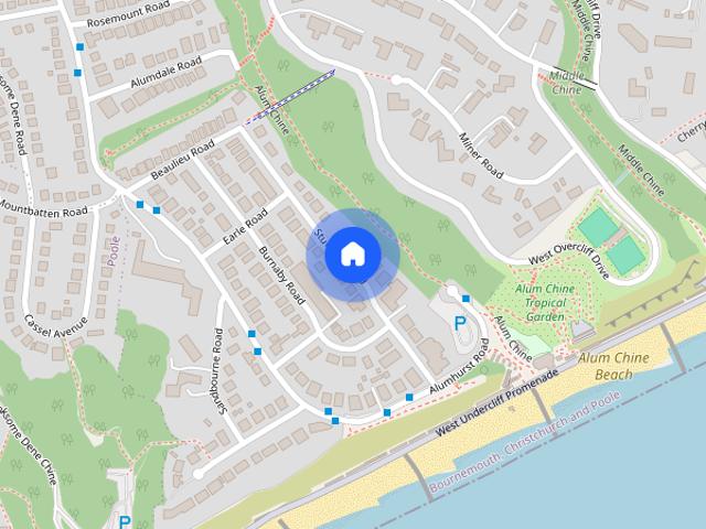 Apartment for rent in Bournemouth