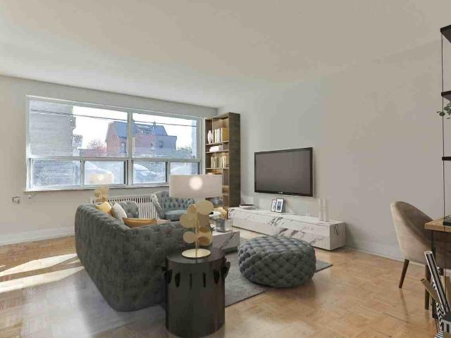 Apartment for rent in South Parkdale, Toronto