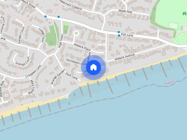 House for rent in Rose Green, Arun