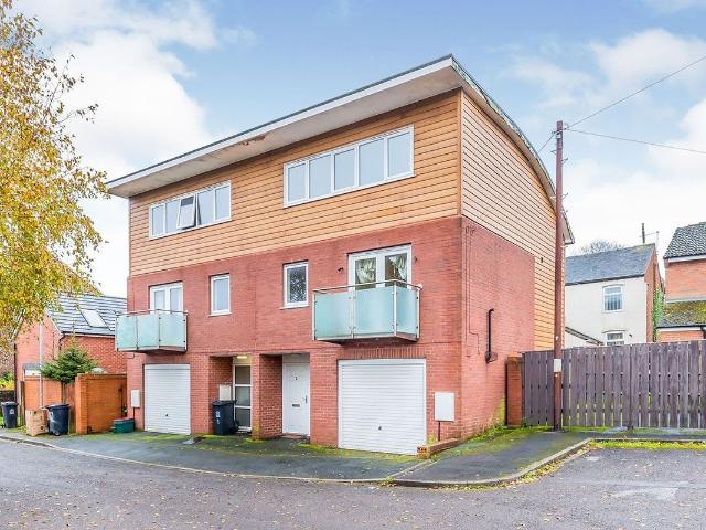 House for rent in Butterton, Staffordshire