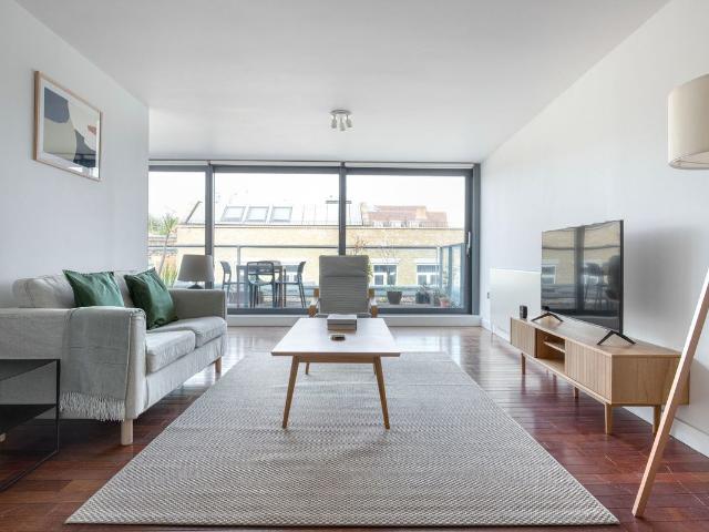 Apartment for rent in Spitalfields, Whitechapel