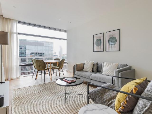 Apartment for rent in Shoreditch, Greater London