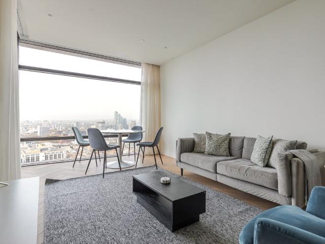 Apartment for rent in Shoreditch, Greater London