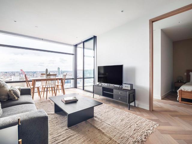 Apartment for rent in Shoreditch, Greater London