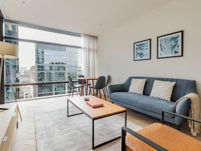 Apartment for rent in Shoreditch, Greater London