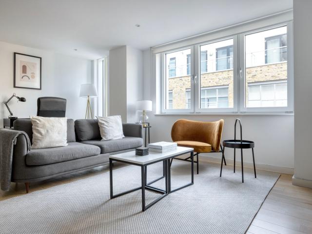 Apartment for rent in London, Hoxton