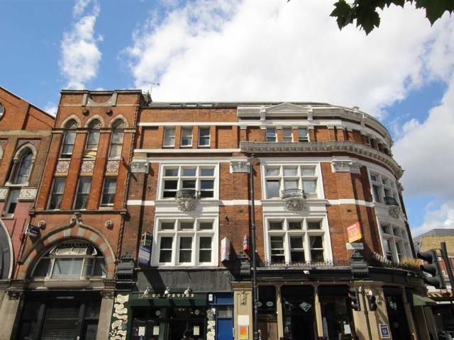 Studio for rent in Shoreditch, Greater London