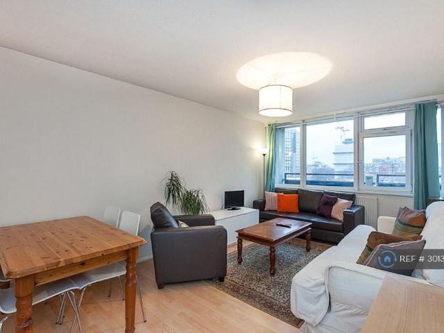 Apartment for rent in Shoreditch, Greater London
